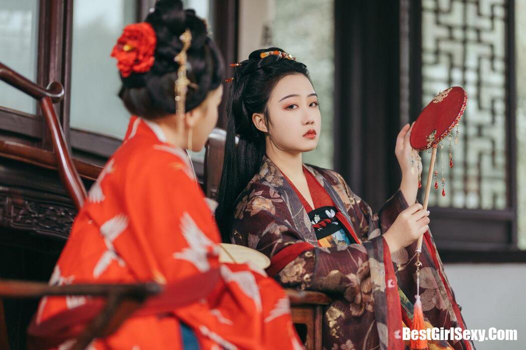 YiTuYu艺图语 2021.08.18 Bao He
