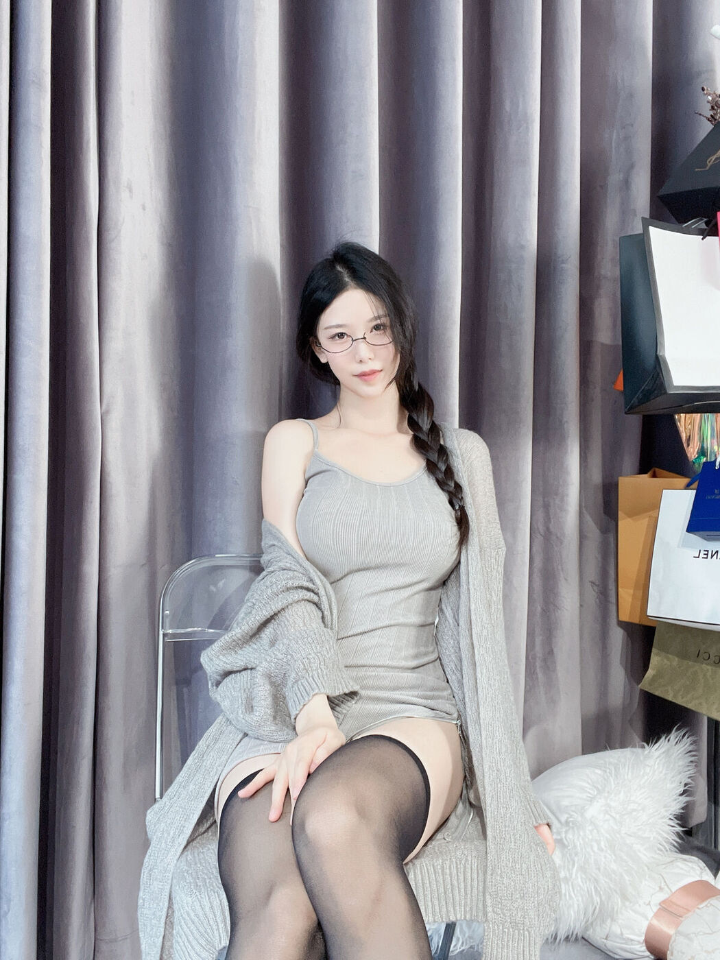 Coser@抖娘-利世 &#8211; 宅女