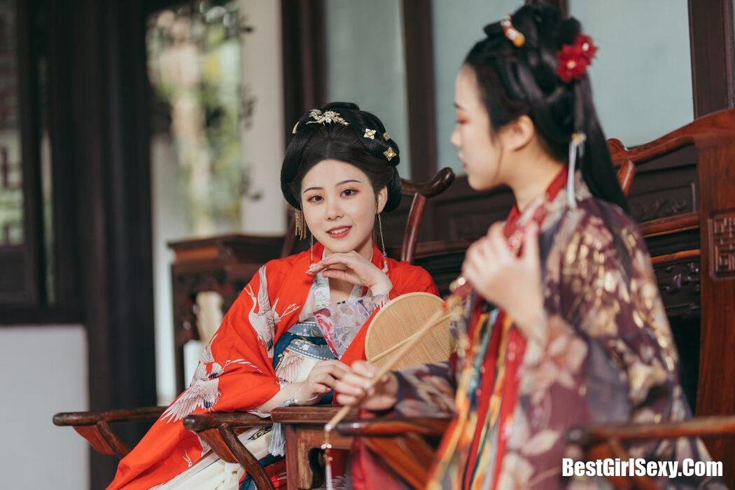 YiTuYu艺图语 2021.08.18 Bao He