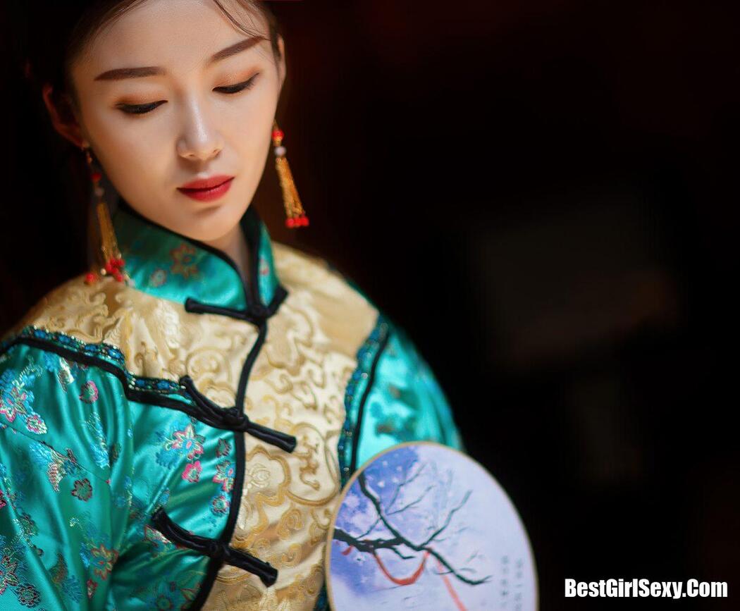 YiTuYu艺图语 2021.08.14 Jiu Jiu