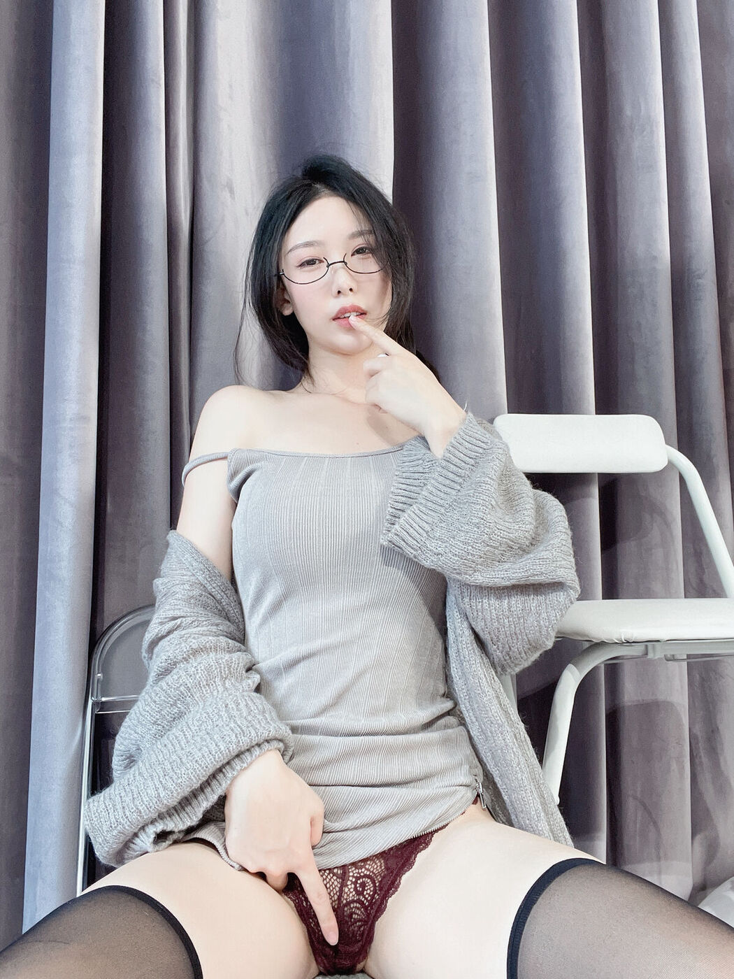 Coser@抖娘-利世 – 宅女