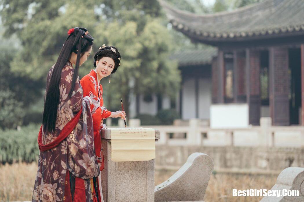 YiTuYu艺图语 2021.08.18 Bao He