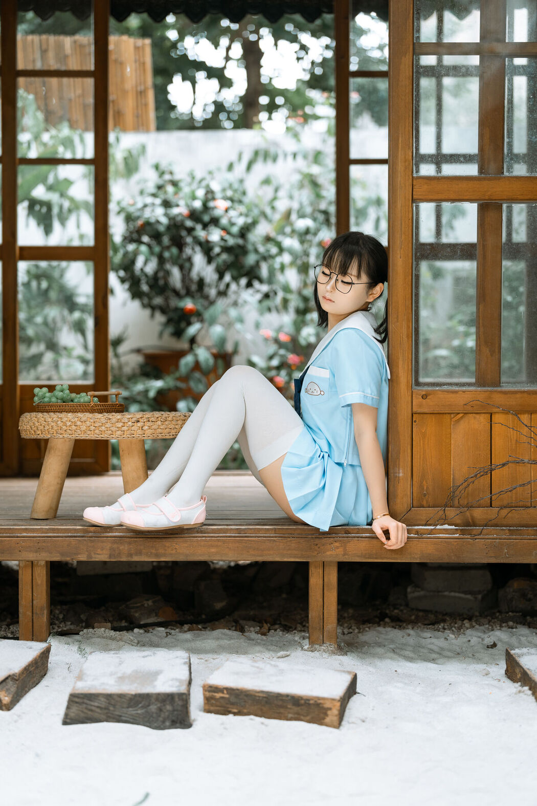 Coser@幼水铃衣 &#8211; 双马尾