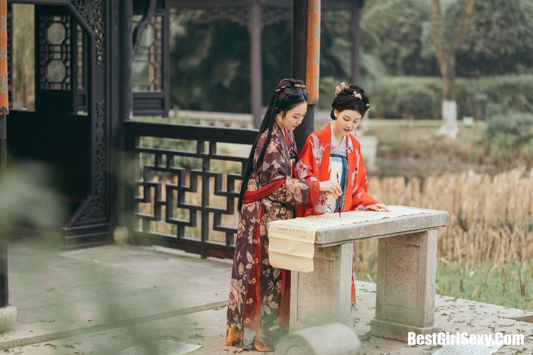 YiTuYu艺图语 2021.08.18 Bao He