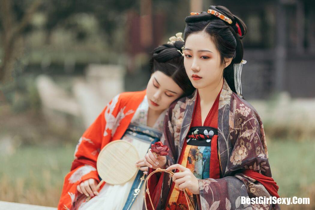 YiTuYu艺图语 2021.08.18 Bao He