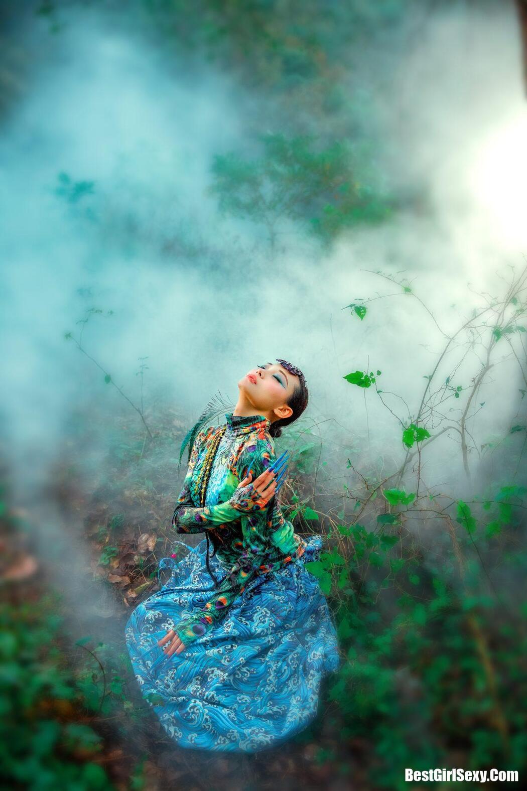 YiTuYu艺图语 2021.08.18 Yu Xiao