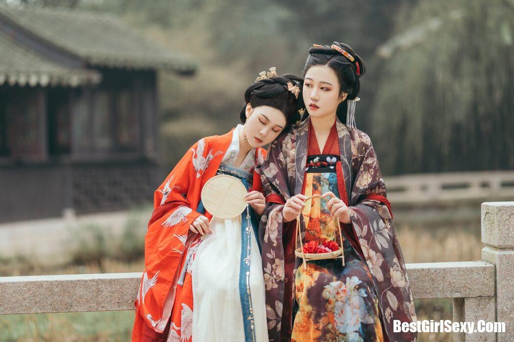 YiTuYu艺图语 2021.08.18 Bao He