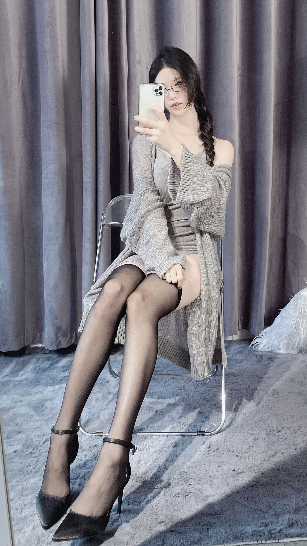 Coser@抖娘-利世 &#8211; 宅女