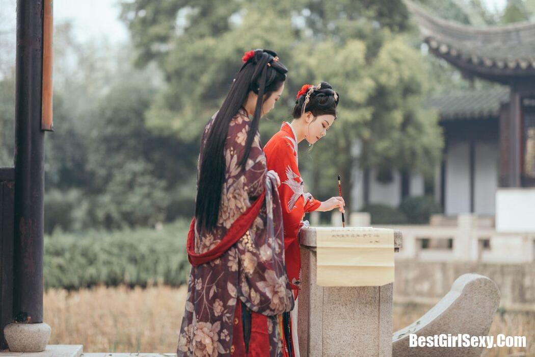YiTuYu艺图语 2021.08.18 Bao He
