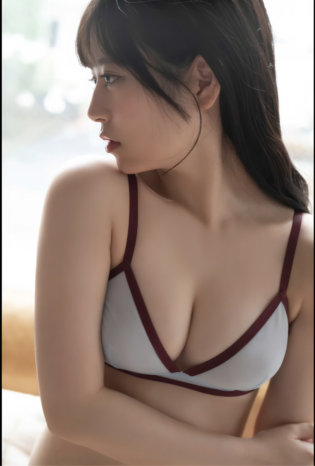 Amane Tsukiashi 月足天音, FRIDAY GOLD フライデーゴールド 僕だけのエンジェル – EVERIA.CLUB