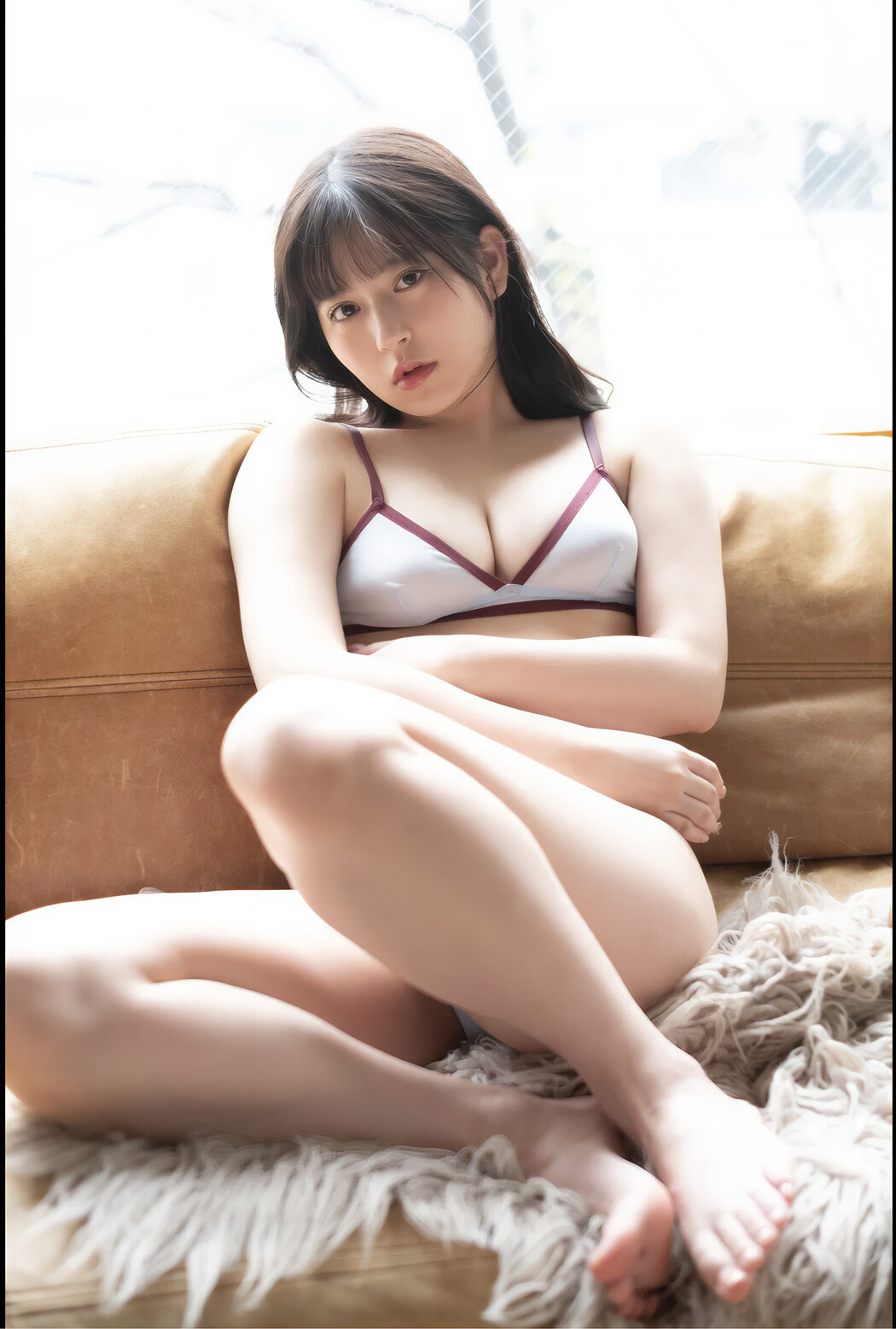 Amane Tsukiashi 月足天音, FRIDAY GOLD フライデーゴールド 僕だけのエンジェル – EVERIA.CLUB