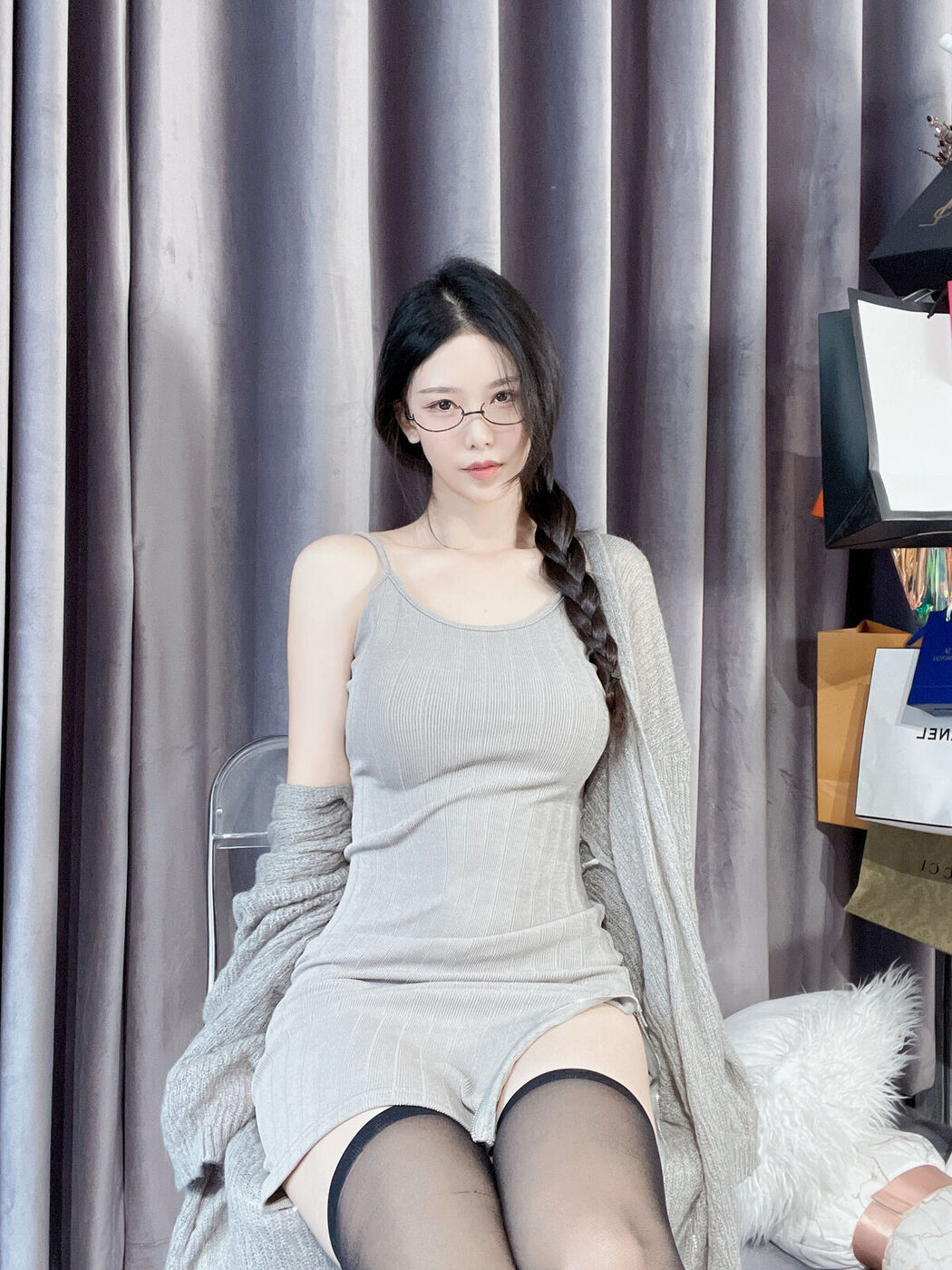 Coser@抖娘-利世 – 宅女