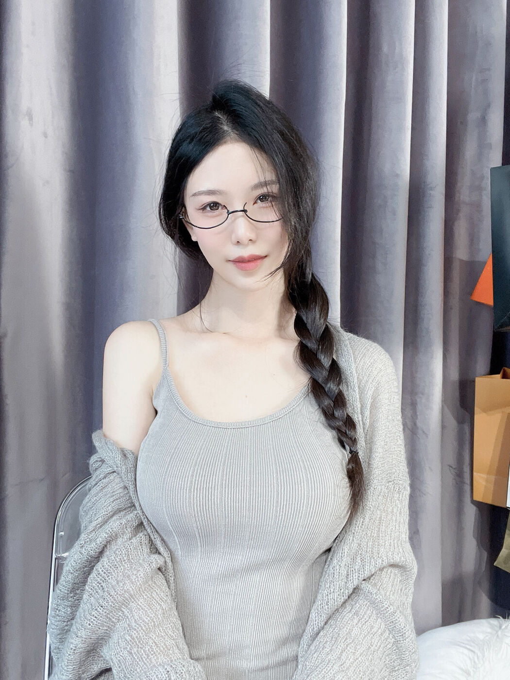Coser@抖娘-利世 &#8211; 宅女