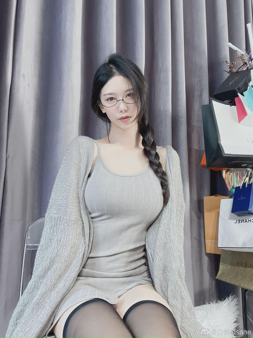 Coser@抖娘-利世 – 宅女