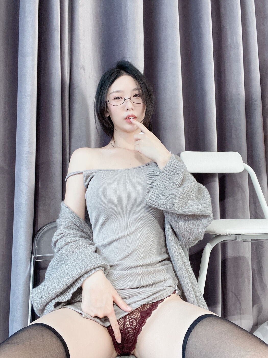 Coser@抖娘-利世 – 宅女