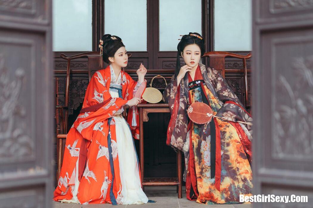 YiTuYu艺图语 2021.08.18 Bao He