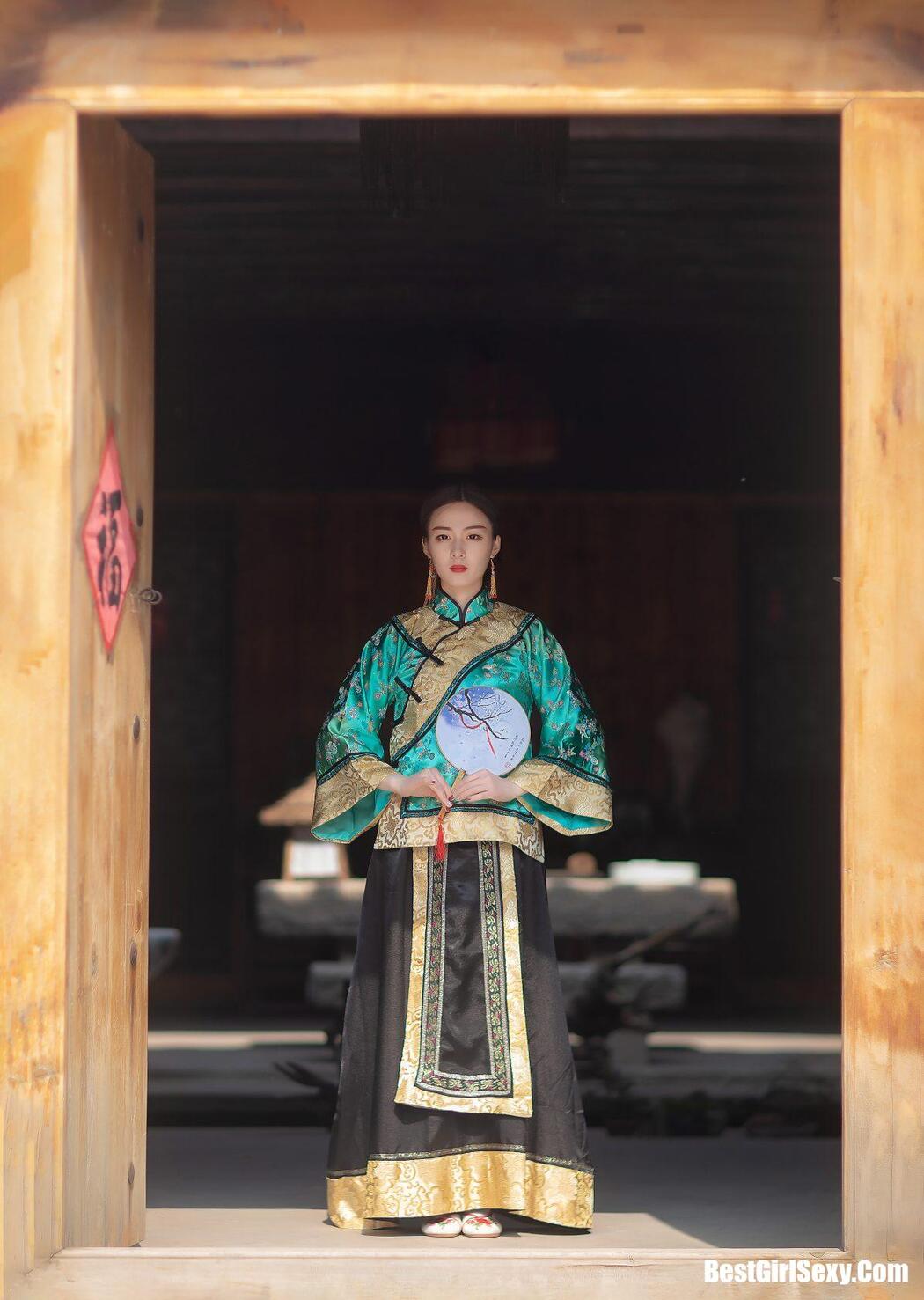 YiTuYu艺图语 2021.08.14 Jiu Jiu