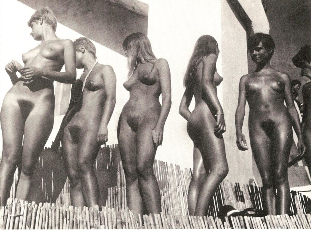 German Nudists In Porn