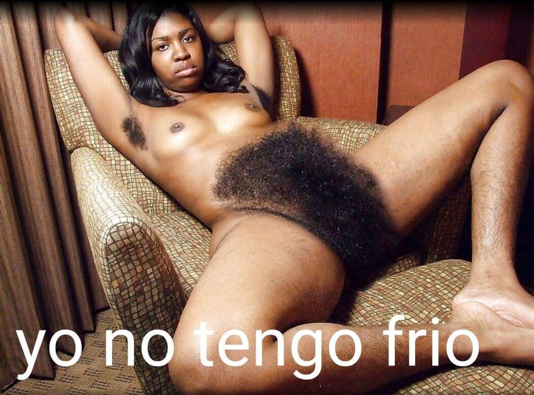 Porn WITH HAIRY BLACK GIRLS