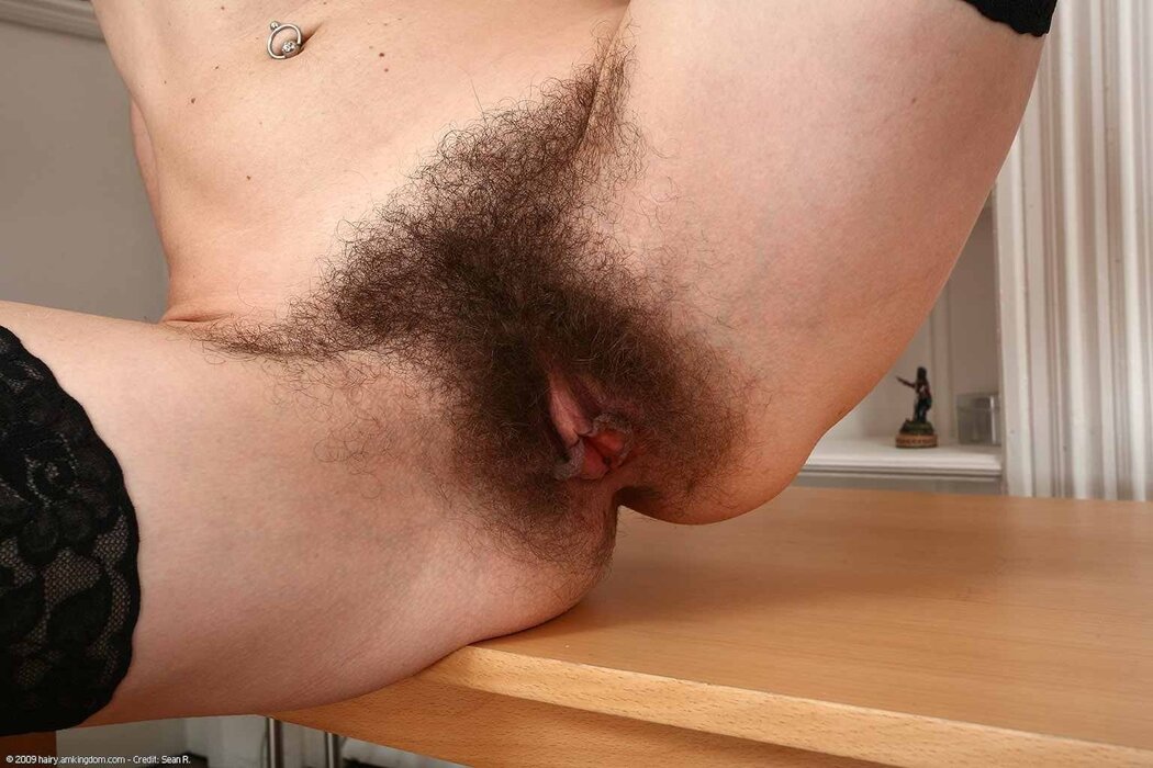 Hairy Shaggy Porn