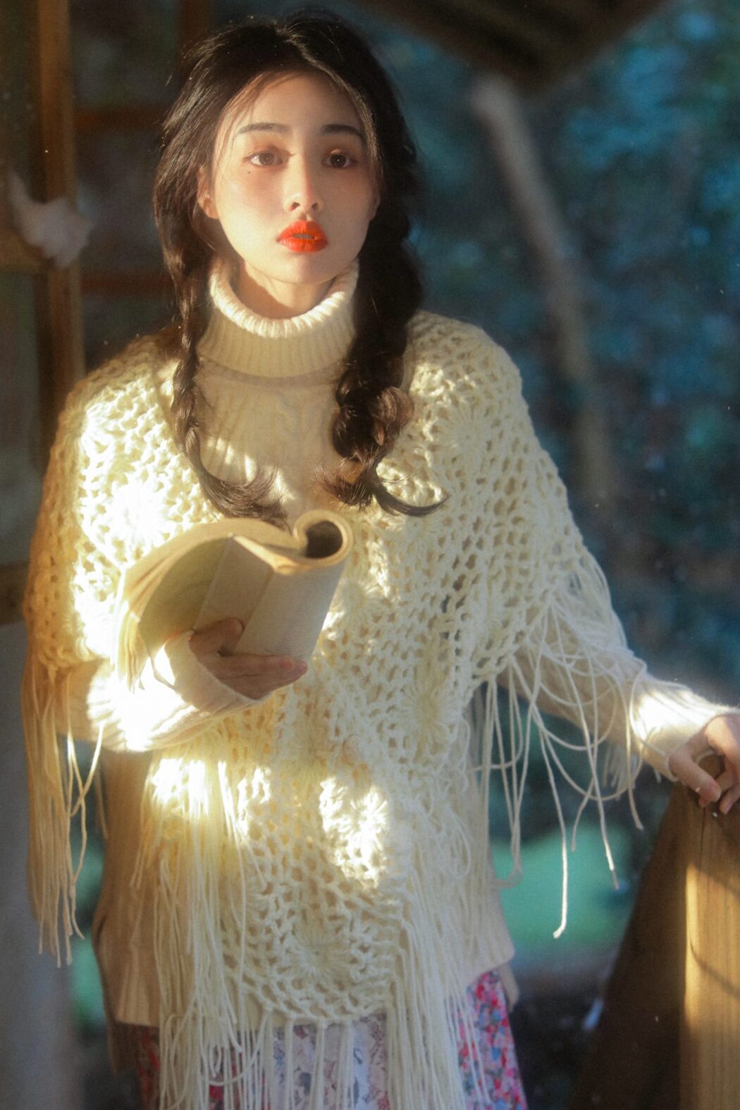 YiTuYu艺图语 Vol.1001 Xiang Ze Xi Zi