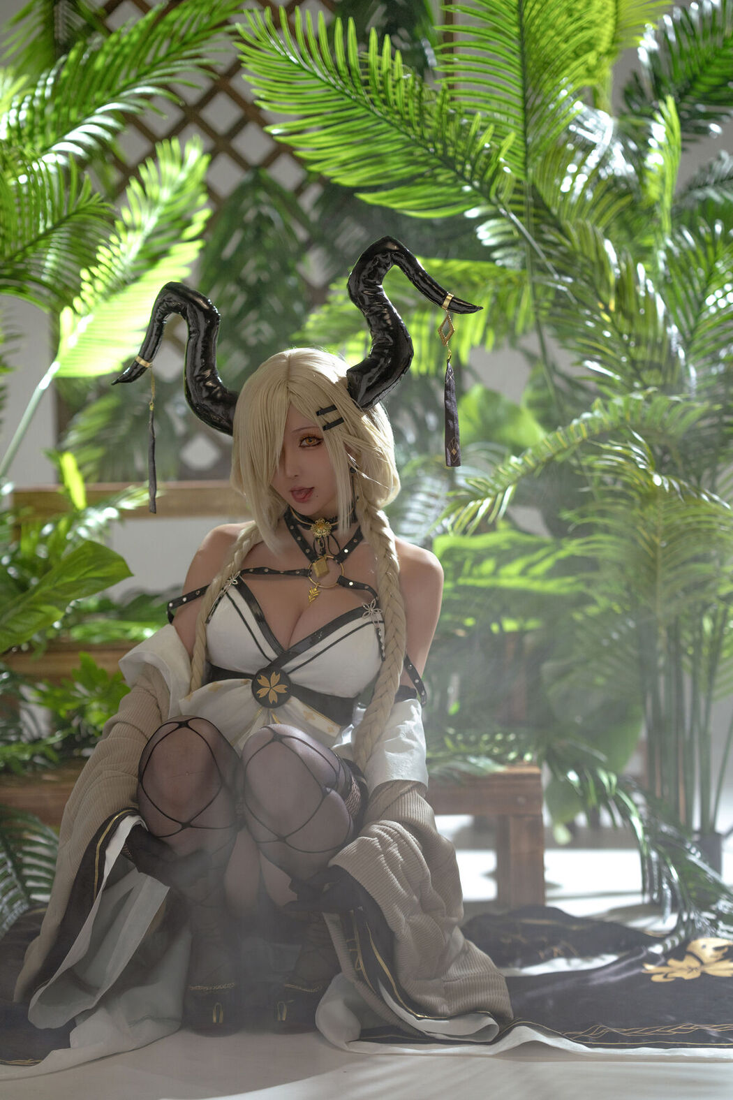 Coser@星之迟迟hoshilily – 2024 万圣节尾张 Part2