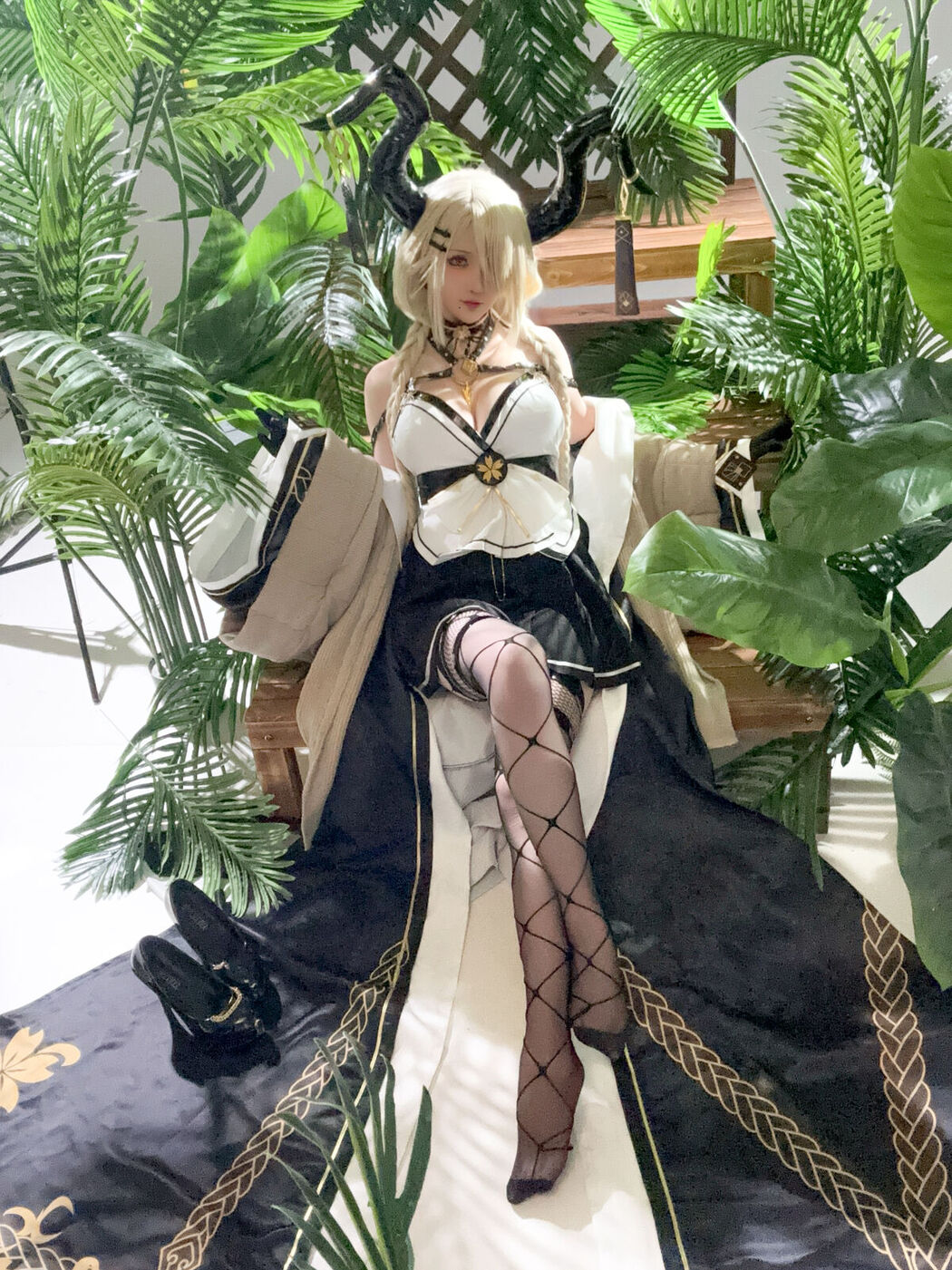 Coser@星之迟迟hoshilily &#8211; 2024 万圣节尾张 Part4
