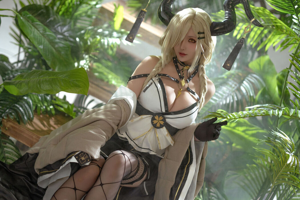 Coser@星之迟迟hoshilily – 2024 万圣节尾张 Part2