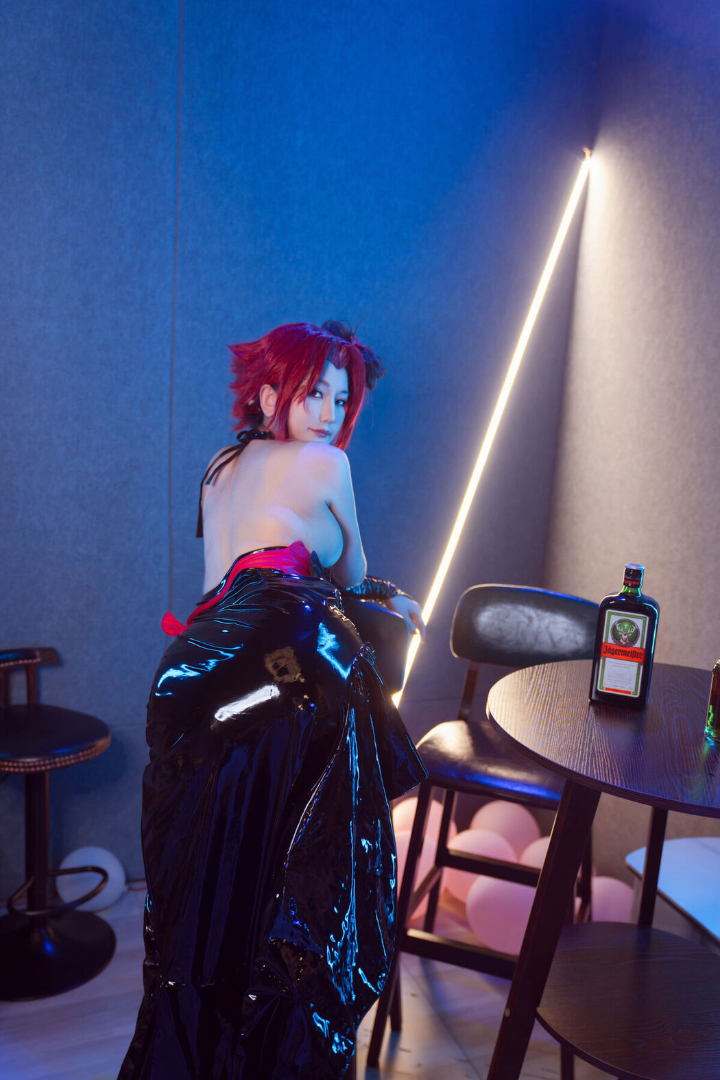 Coser@星澜是澜澜叫澜妹呀 – 卡莲·休妲菲尔特