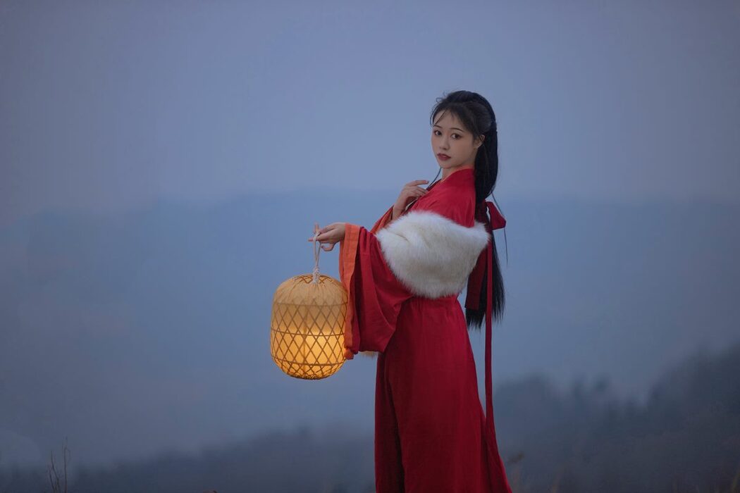 YiTuYu艺图语 Vol.1009 Li Yi Yi