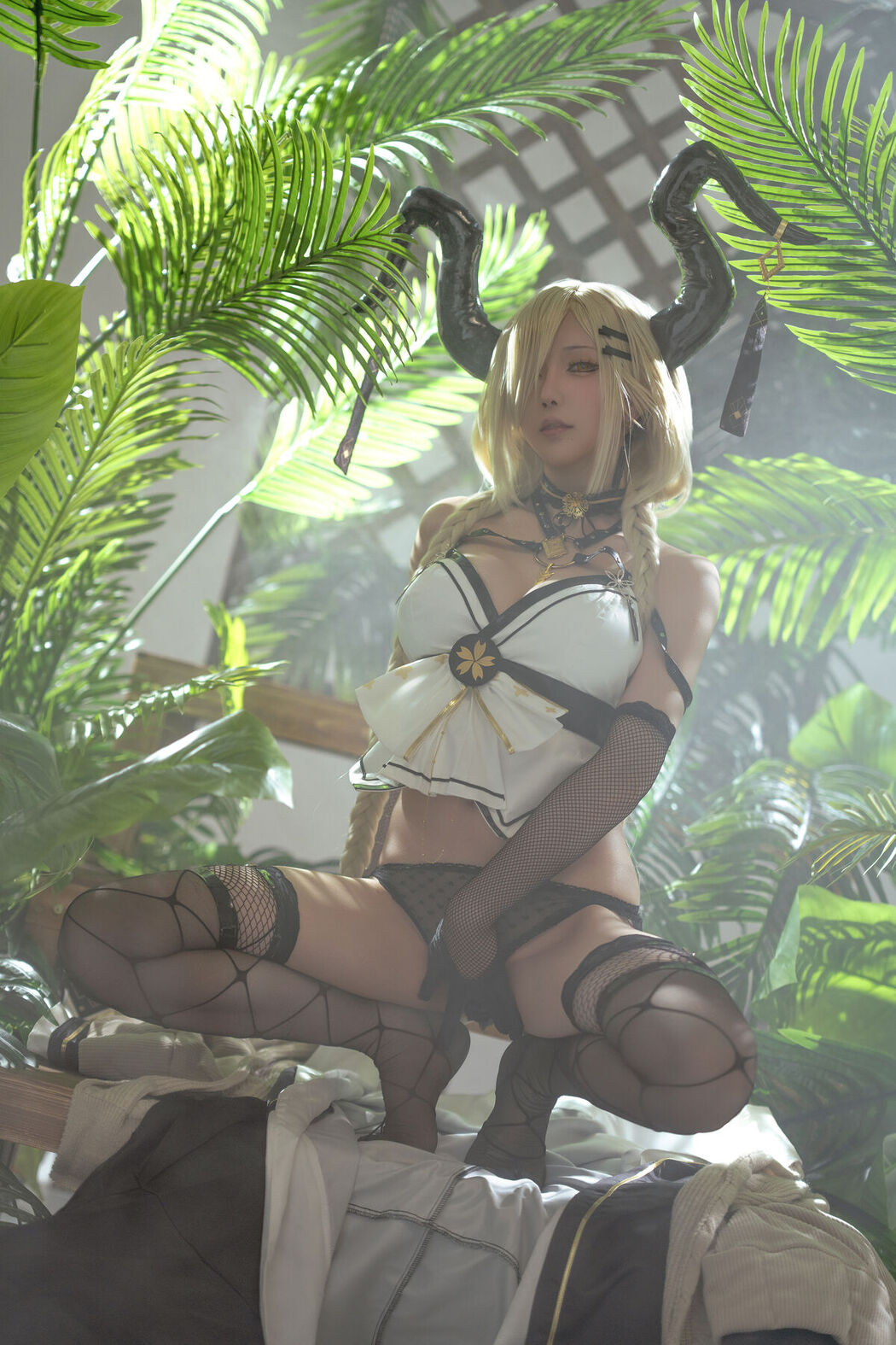 Coser@星之迟迟hoshilily &#8211; 2024 万圣节尾张 Part2