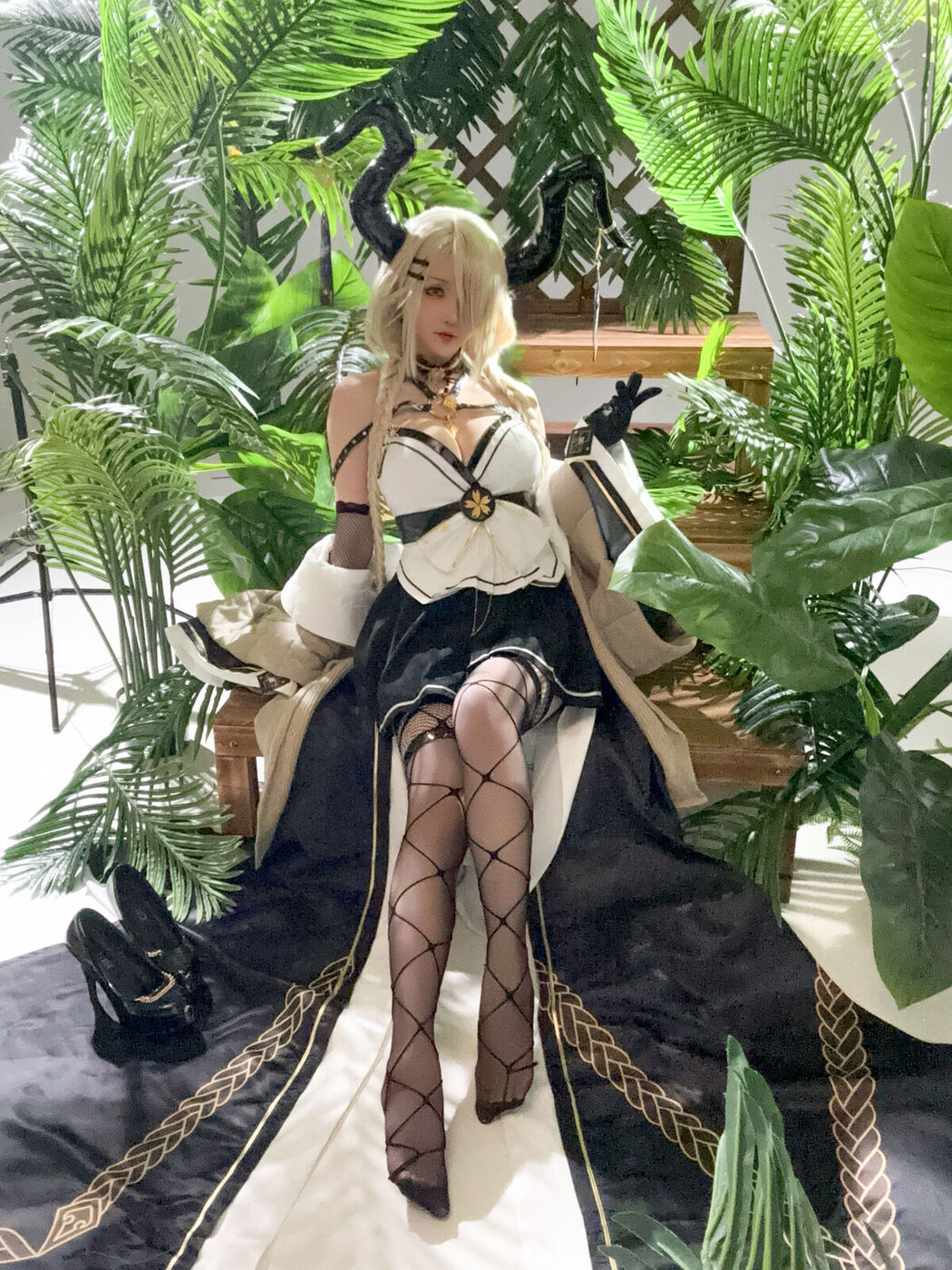 Coser@星之迟迟hoshilily &#8211; 2024 万圣节尾张 Part4