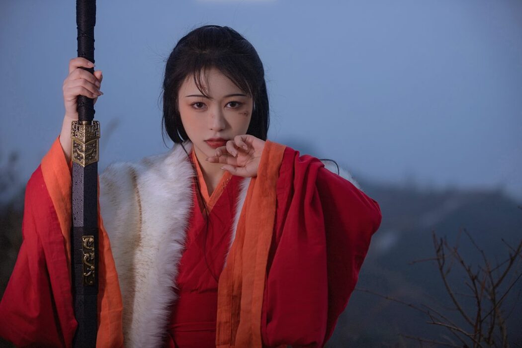 YiTuYu艺图语 Vol.1009 Li Yi Yi