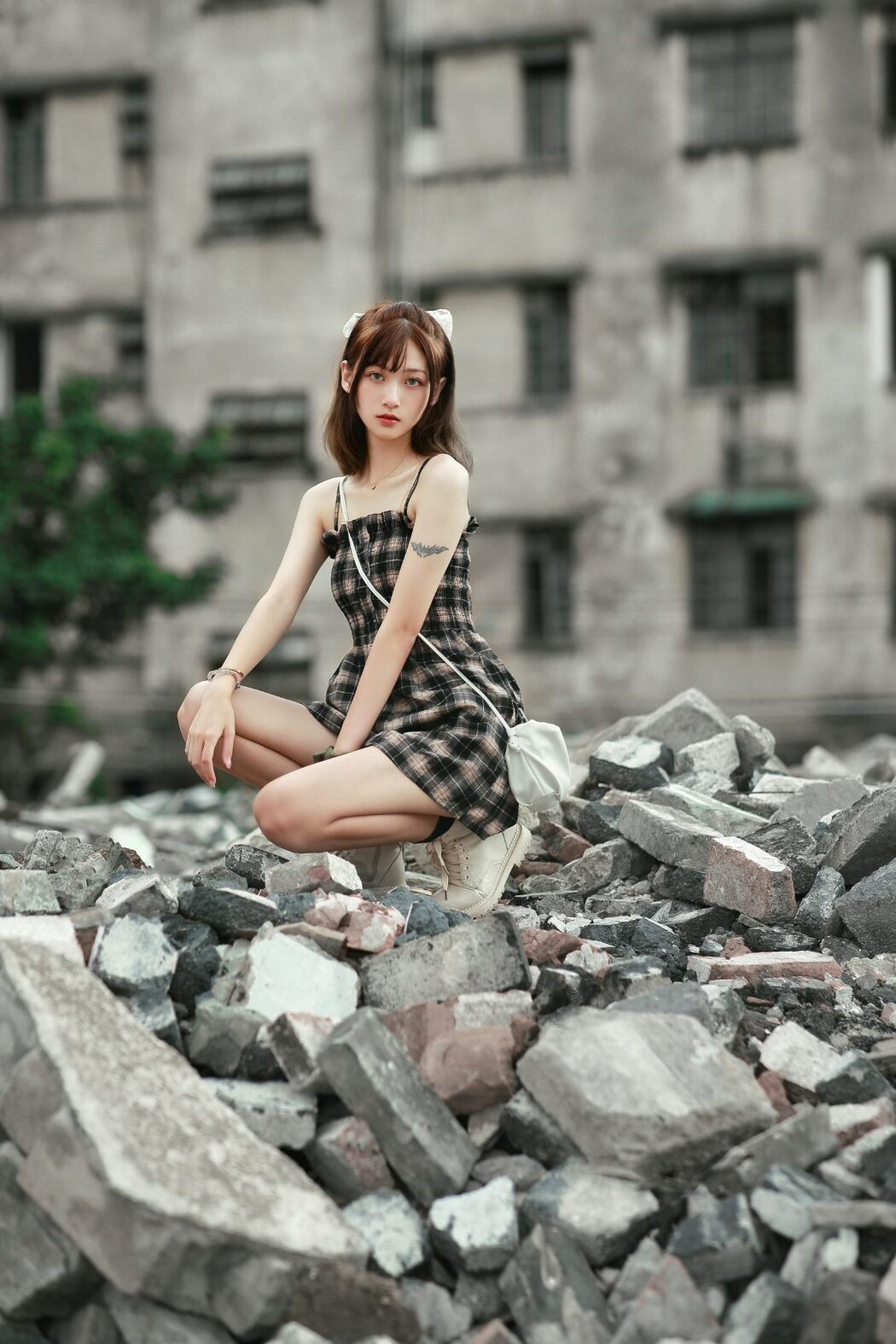 YiTuYu艺图语 Vol.1004 Cai Cai