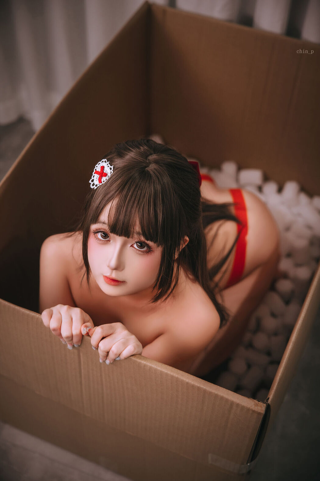 Coser@日奈娇 &#8211; 礼物