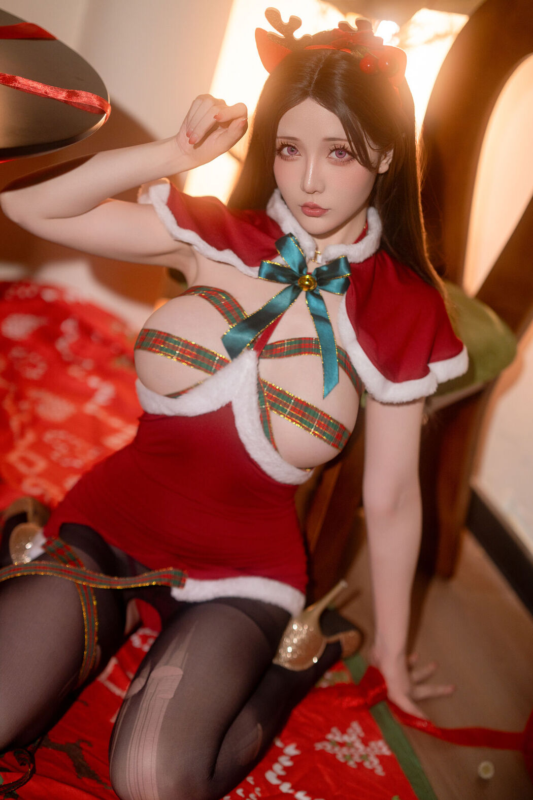 Coser@星之迟迟hoshilily &#8211; 2024圣诞 奇妙夜