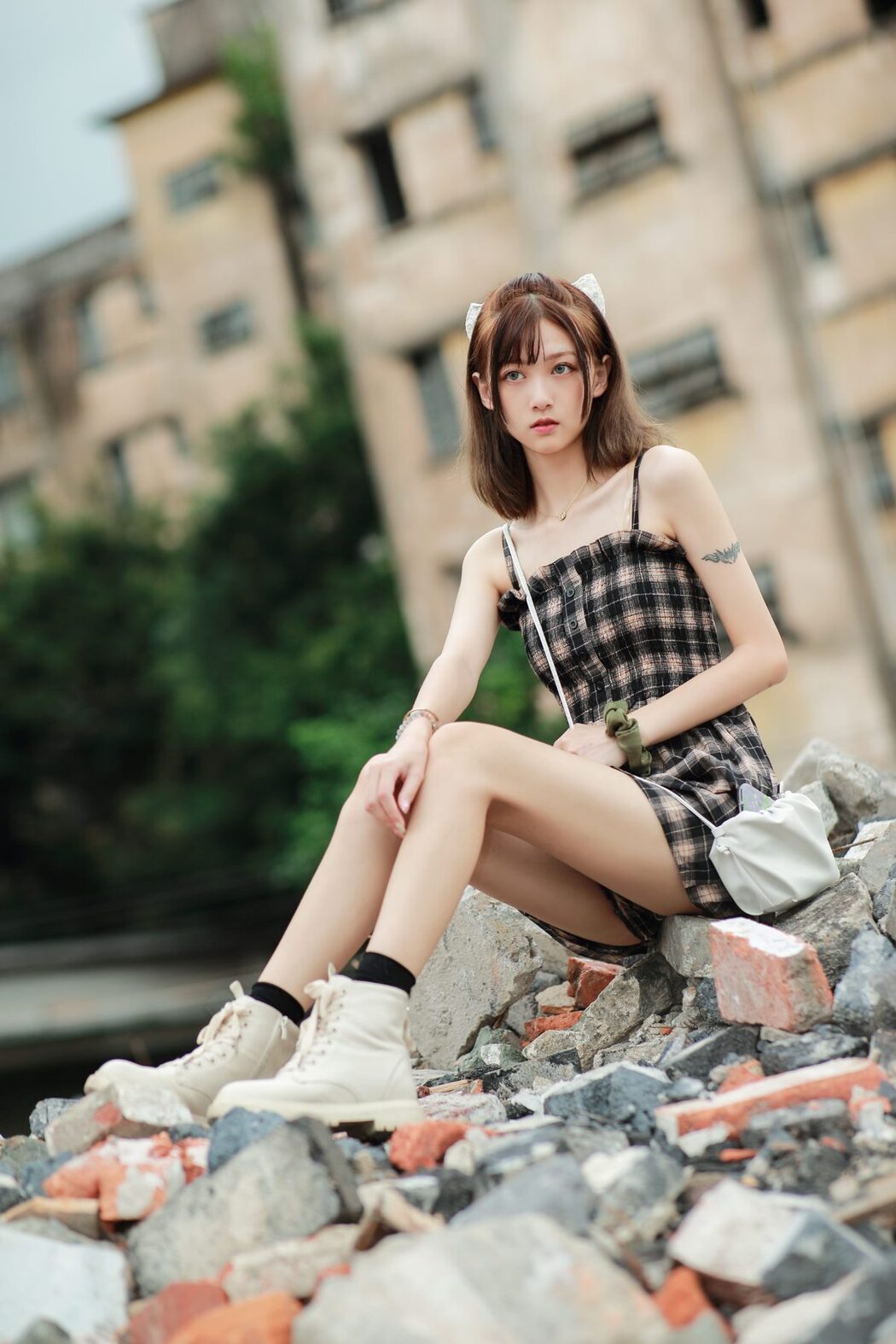 YiTuYu艺图语 Vol.1004 Cai Cai