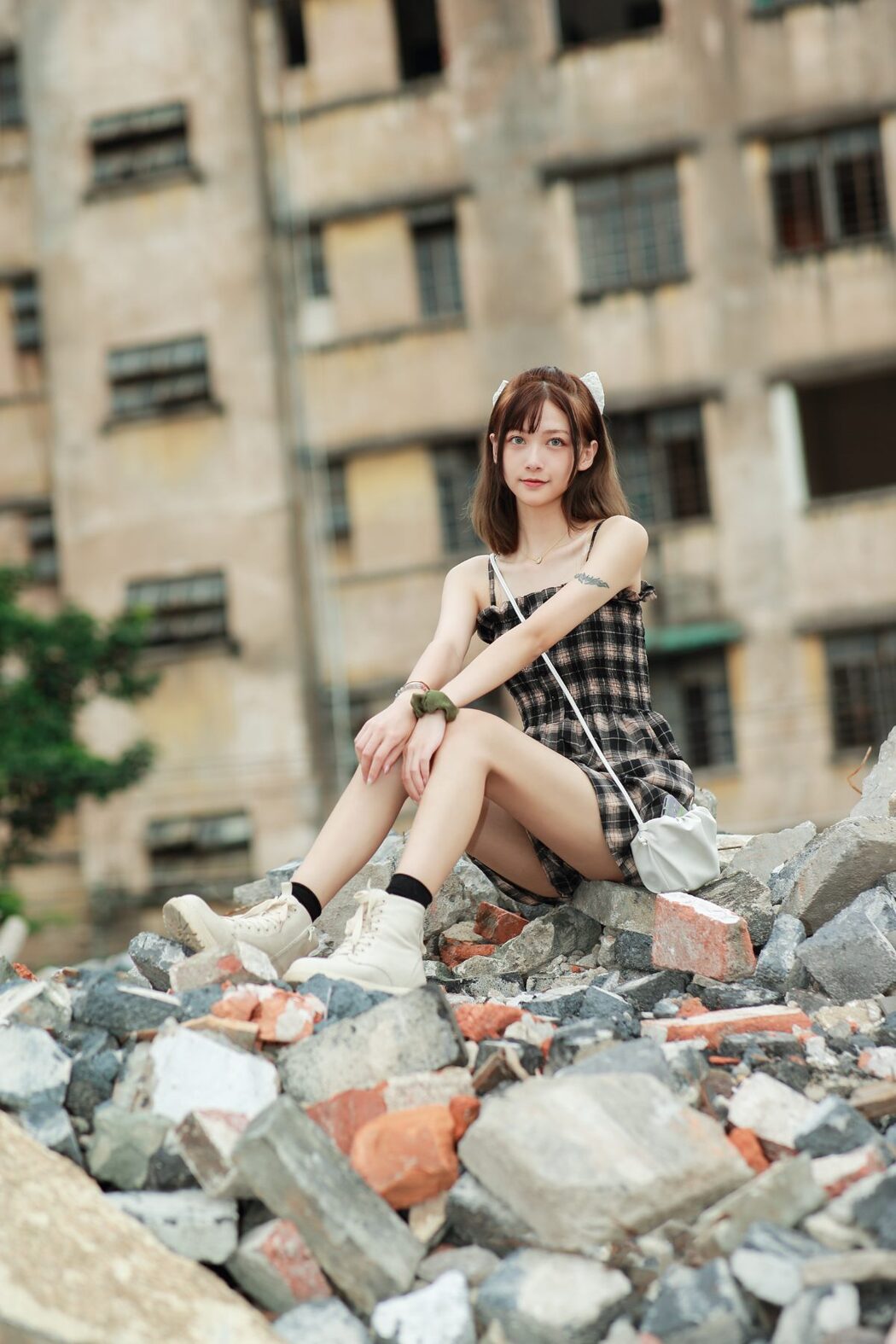 YiTuYu艺图语 Vol.1004 Cai Cai