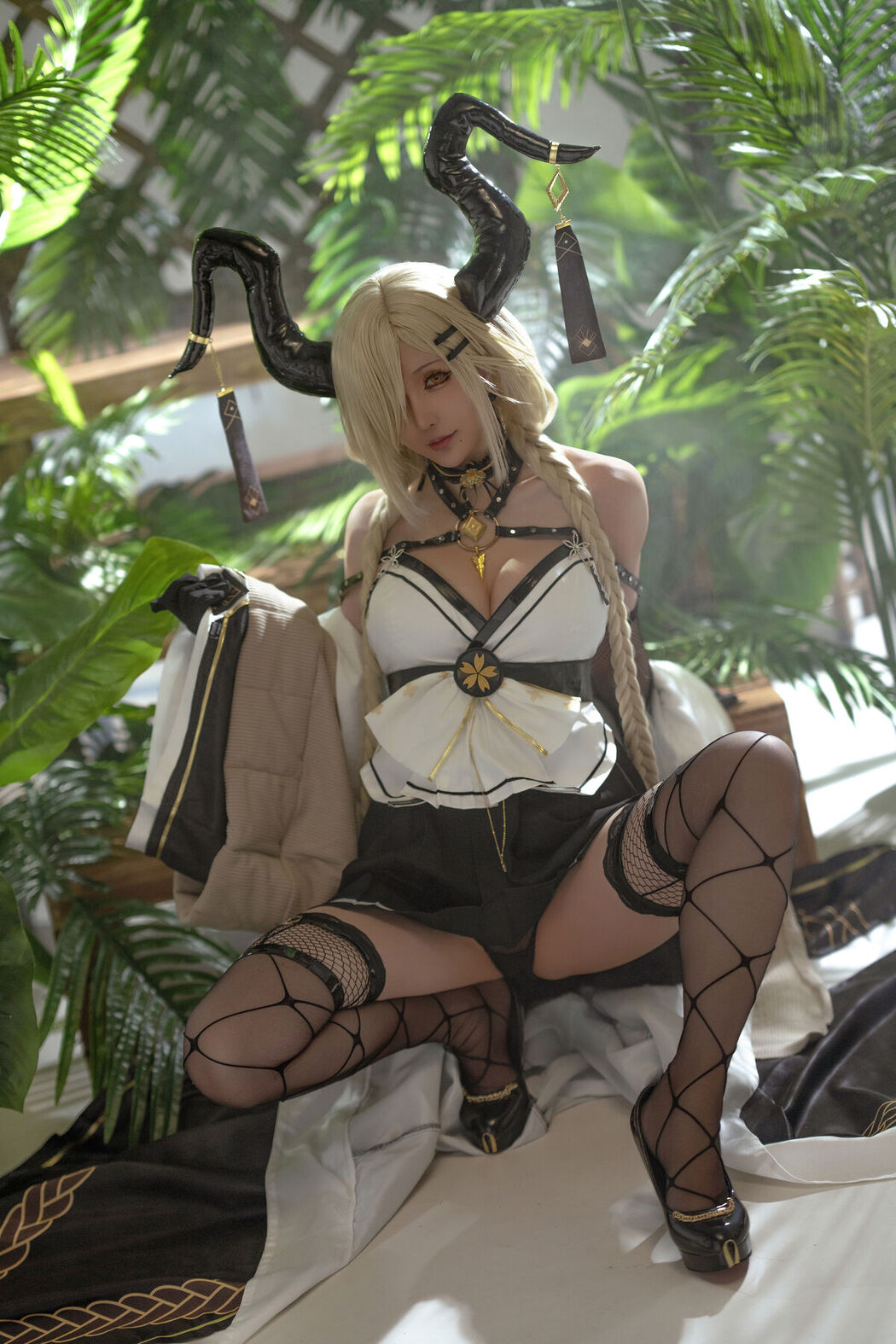 Coser@星之迟迟hoshilily – 2024 万圣节尾张 Part2