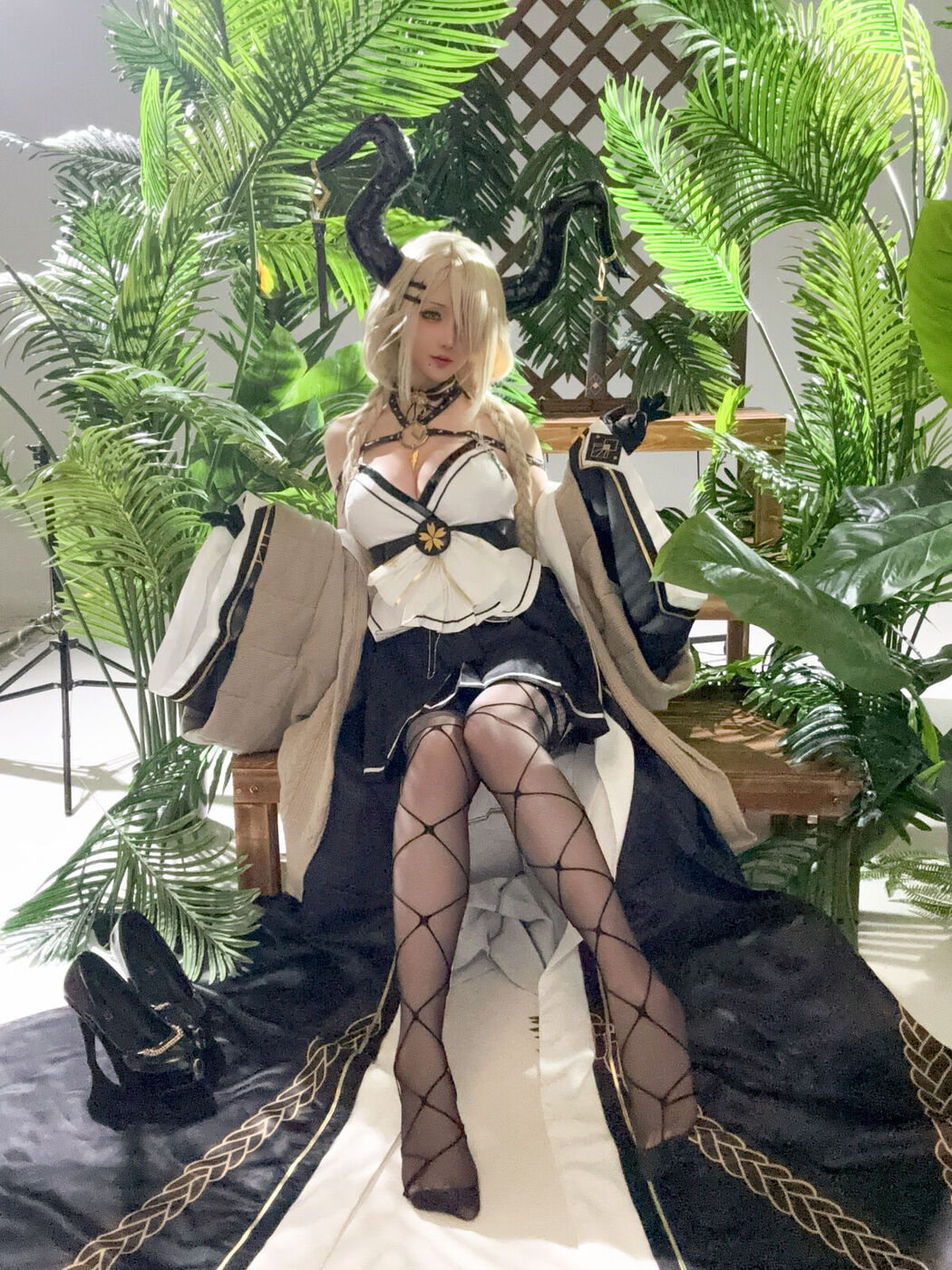 Coser@星之迟迟hoshilily &#8211; 2024 万圣节尾张 Part4