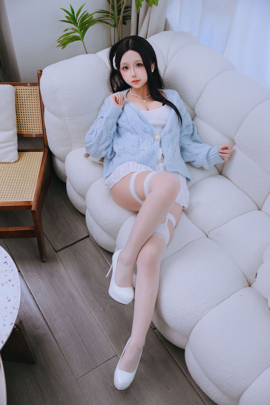 Coser@日奈娇 &#8211; 与学姐约会 Part1