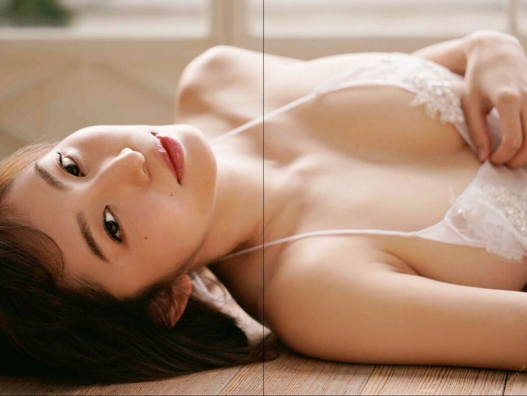 JP Misumi Shiochi 塩地美澄 – 美女アナの昼下がり