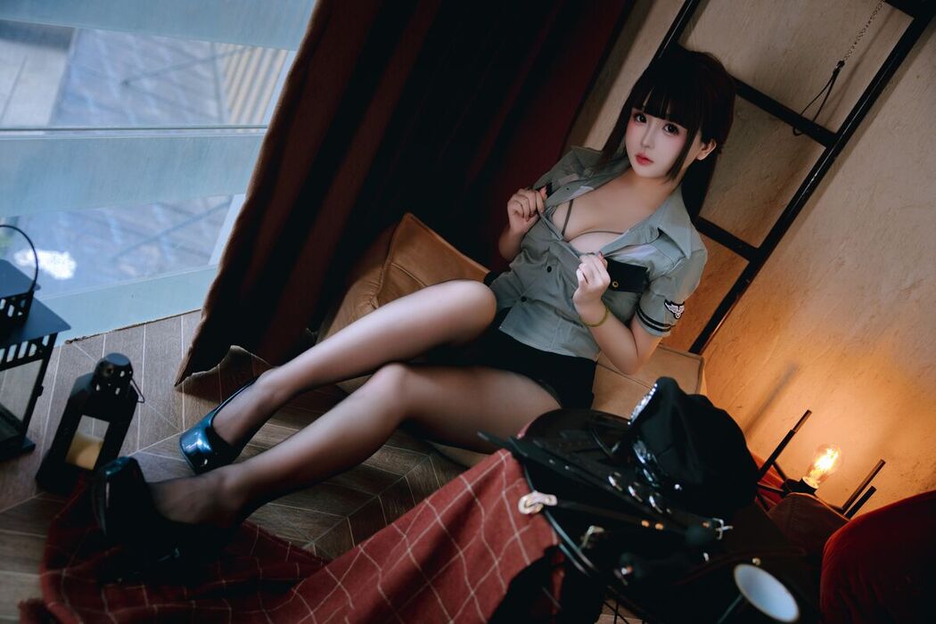 Coser@日奈娇 – Instructor Part3
