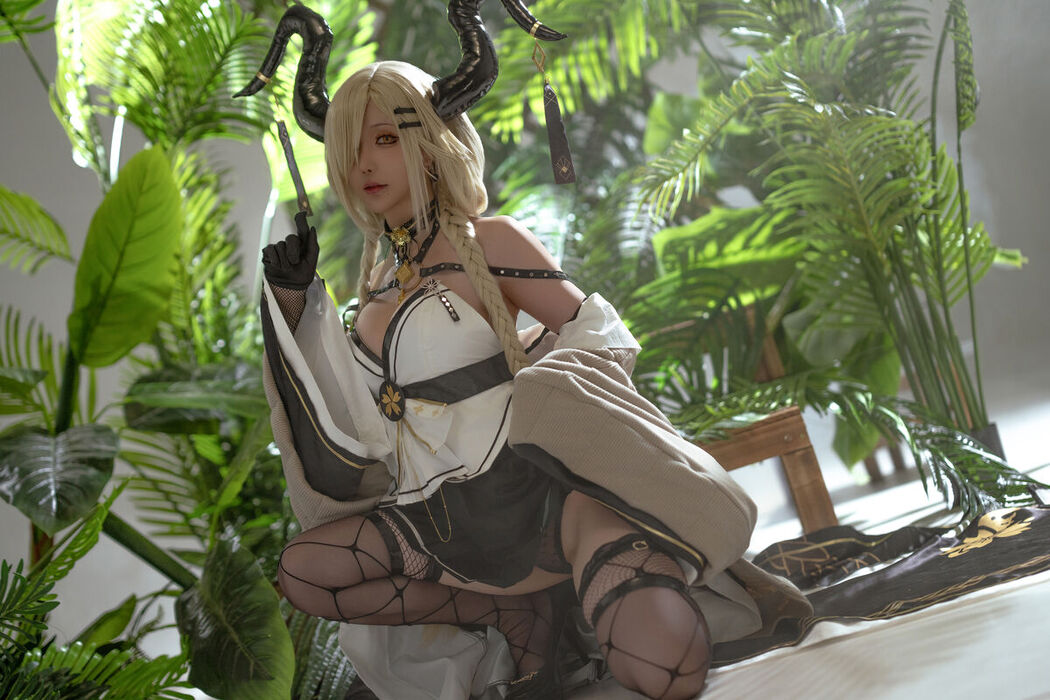 Coser@星之迟迟hoshilily – 2024 万圣节尾张 Part1