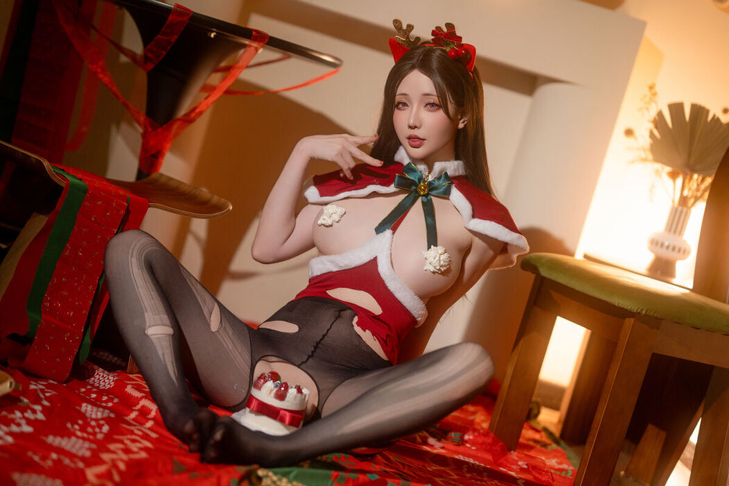 Coser@星之迟迟hoshilily – 2024圣诞 奇妙夜