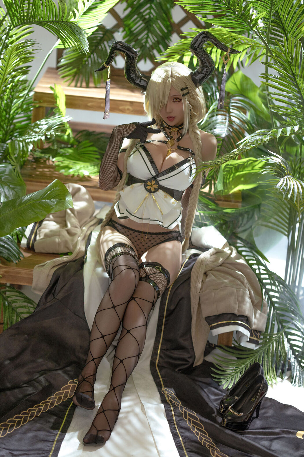 Coser@星之迟迟hoshilily &#8211; 2024 万圣节尾张 Part2