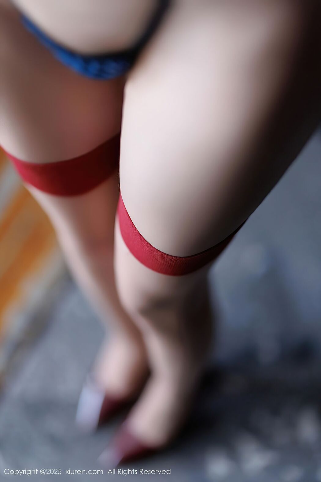 XiuRen秀人网 No.9749 Lin Xing Lan