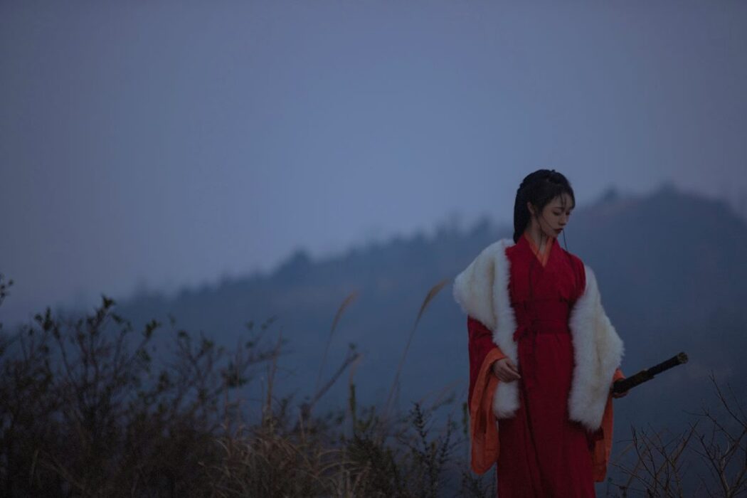 YiTuYu艺图语 Vol.1009 Li Yi Yi