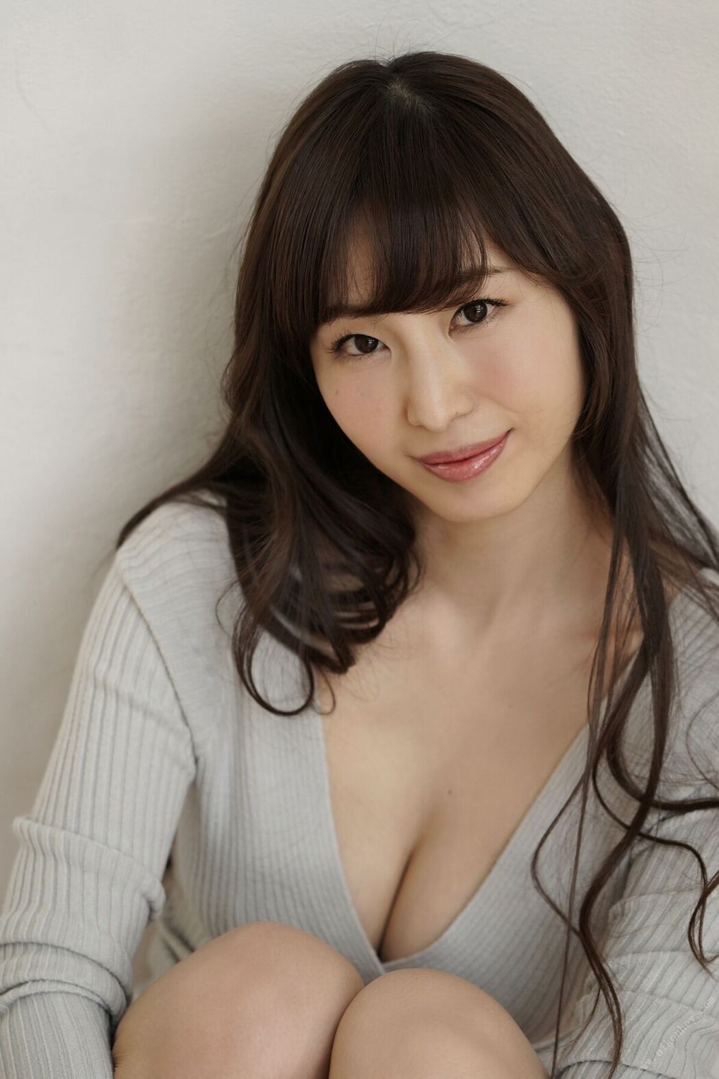 JP Misumi Shiochi 塩地美澄 – 美女アナの昼下がり