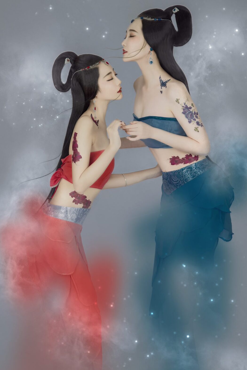 YiTuYu艺图语 Vol.1000 Na Bao